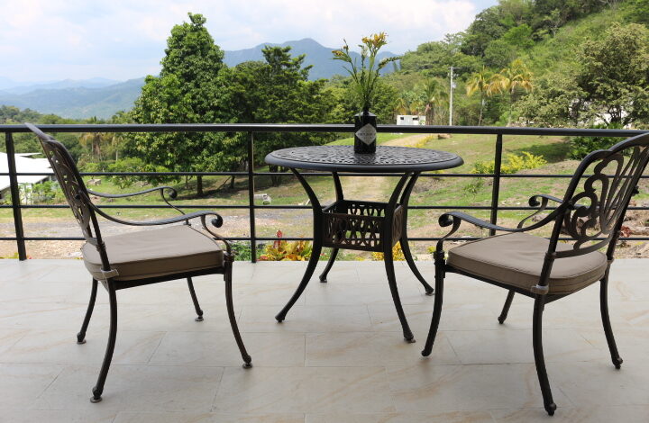Guayabo House