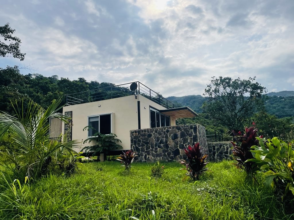 Cabañas 